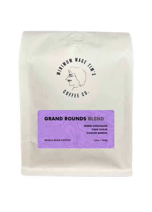 Grand Rounds Blend