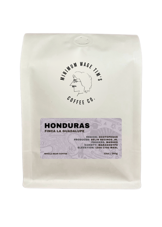 Honduras | La Guadalupe | Washed