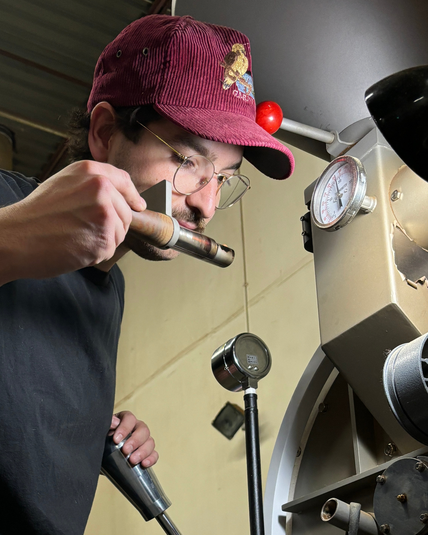 Minneapolis coffee roaster