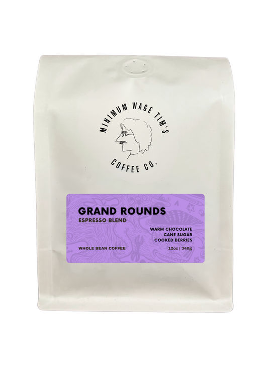 Grand Rounds Blend