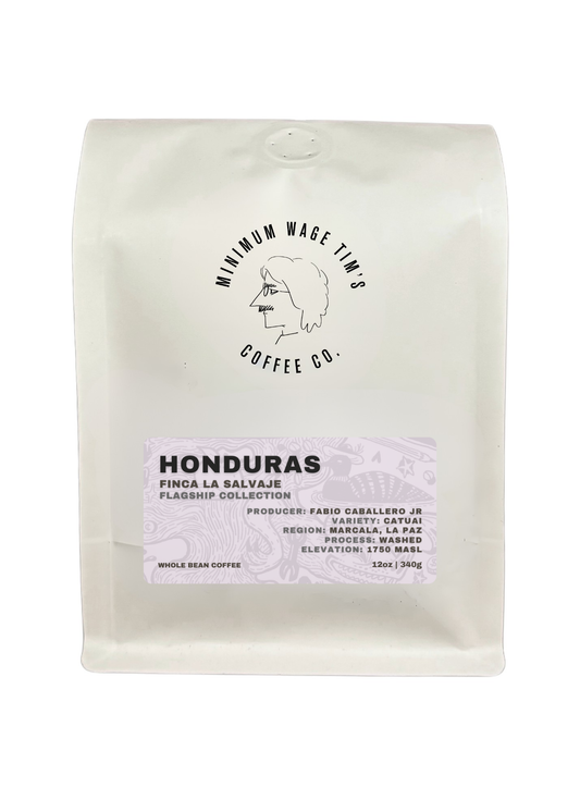 Honduras | La Salvaje | Washed