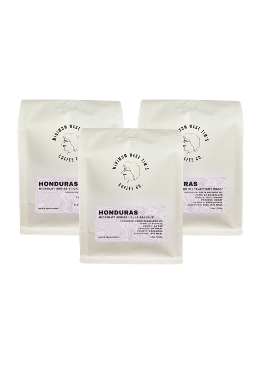 Microlot Pack | Honduras